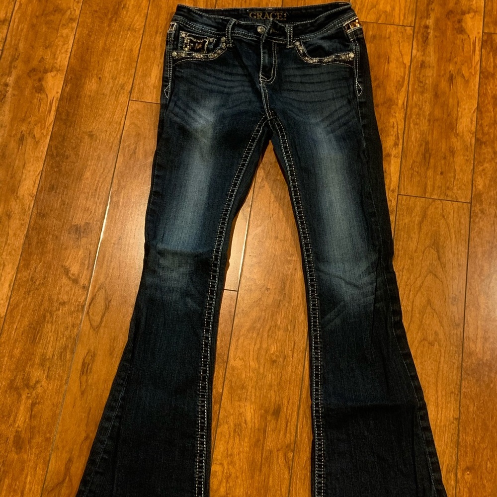 Grace in LA bootcut girls’ 16